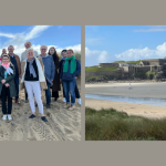 CNTC – Visite dans le Golfe du Morbihan