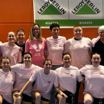 Arcachon La Teste Handball Club engagé au profit de l’Institut Bergonié