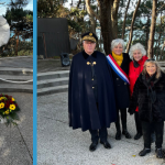 Hommage aux péris en mer