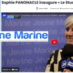 Interview pour la Revue Jeune Marine