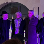 Célébration de Hanouka à Arcachon