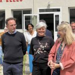 🏄‍♀️ Accueil de la Ministre des Sports sur le Bassin d’Arcachon