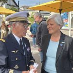 🇫🇷 Commémoration du 8 mai 1945 : cérémonie à Arcachon