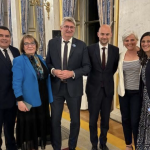🌊 UNOC : ma rencontre avec le ministre de l’Europe et des Affaires étrangères