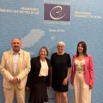 Conseil de l’Europe : mon audition par des membres de la Commission de la Gouvernance, de l’engagement civique et de l’environnement