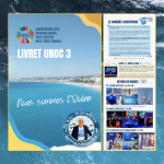 UNOC 3 : mon livret sur la 3ème Conférence des Nations Unies sur l’Océan