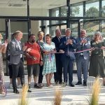 Inauguration de la pépinière d’insertion de l’ESAT d’Audenge
