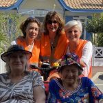 Aux côtés de l’association “À vélo sans âge”