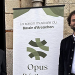 🎶 Lancement de la saison Opus Régions
