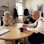 Rencontre avec le Commandant de Police Ronan Bompas