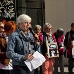 Hommage à Luciane, victime d’un féminicide
