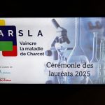 ❤️‍🩹 Cérémonie des lauréats de la recherche sur la maladie de Charcot