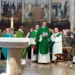 Célébration d’installation à la Basilique Notre Dame d’Arcachon