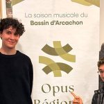 Concerts de l’Association OPUS sur le Bassin d’Arcachon 🎶