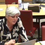 Commission du développement durable : ma prise de parole sur l’urgence de prendre en compte l’érosion côtière dans le PLF 2026