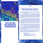 Mon édito dans le Rapport annuel 2024 de l’Ifremer 🌊