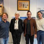 Rencontre avec les créateurs du projet de filtration low-tech de l’eau de mer 🌊