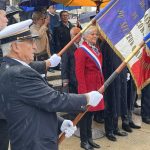 Cérémonie des Fêtes de la Toussaint à Arcachon