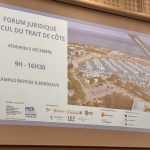 3ème édition du forum juridique consacré au recul du trait de côte