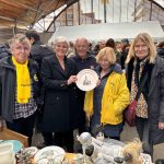 A la rencontre des bénévoles du Téléthon