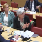 Commission du développement durable : audition de la Ministre Monique Barbut