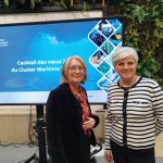 Cérémonie des voeux du Cluster Maritime Français