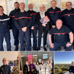 Saint-Sylvestre : rencontre avec les forces de l’ordre et les soignants du Bassin d’Arcachon 🤝