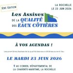 1ère édition des Assises de la Qualité des Eaux Côtières