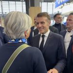 Salon international de l’Agriculture : accueil du Président de la République