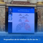 Fin de vie & soins palliatifs : adoption des propositions de loi