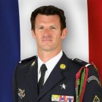 Hommage à l’Adjudant-Chef Arnaud Frion