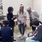 Journée pédagogique “La Mer et le Vent” au Collège Chante-Cigale de Gujan