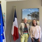 Rencontre Sarah Chouraqui, Directrice générale de l’Association Wings of the Ocean