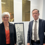 Rencontre avec Xavier Ducept, Secrétaire général de la mer