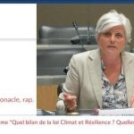 Mes conclusions en tant que corapporteure de la mission de contrôle et d’évaluation de la loi portant sur la lutte contre le dérèglement climatique et le renforcement de la résilience face à ses effets