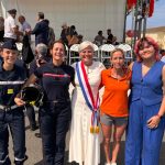 Cérémonie du 14 juillet