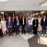 Mission parlementaire : déplacement en Gironde