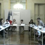 PNACC III : Réunion de travail avec Monique Barbut