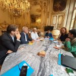 Feux de forêt : Rendez-vous avec la ministre Monique Barbut