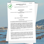 PLF 27 : adoption d’amendements pour les conchyliculteurs et contre l’érosion côtière