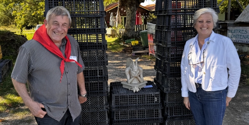 16ème édition du Festival de Sculpture Alias - Sophie Panonacle